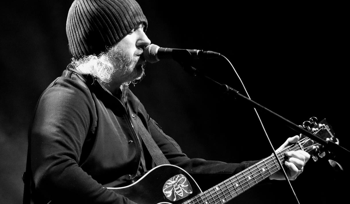 Badly Drawn Boy + Special Guests