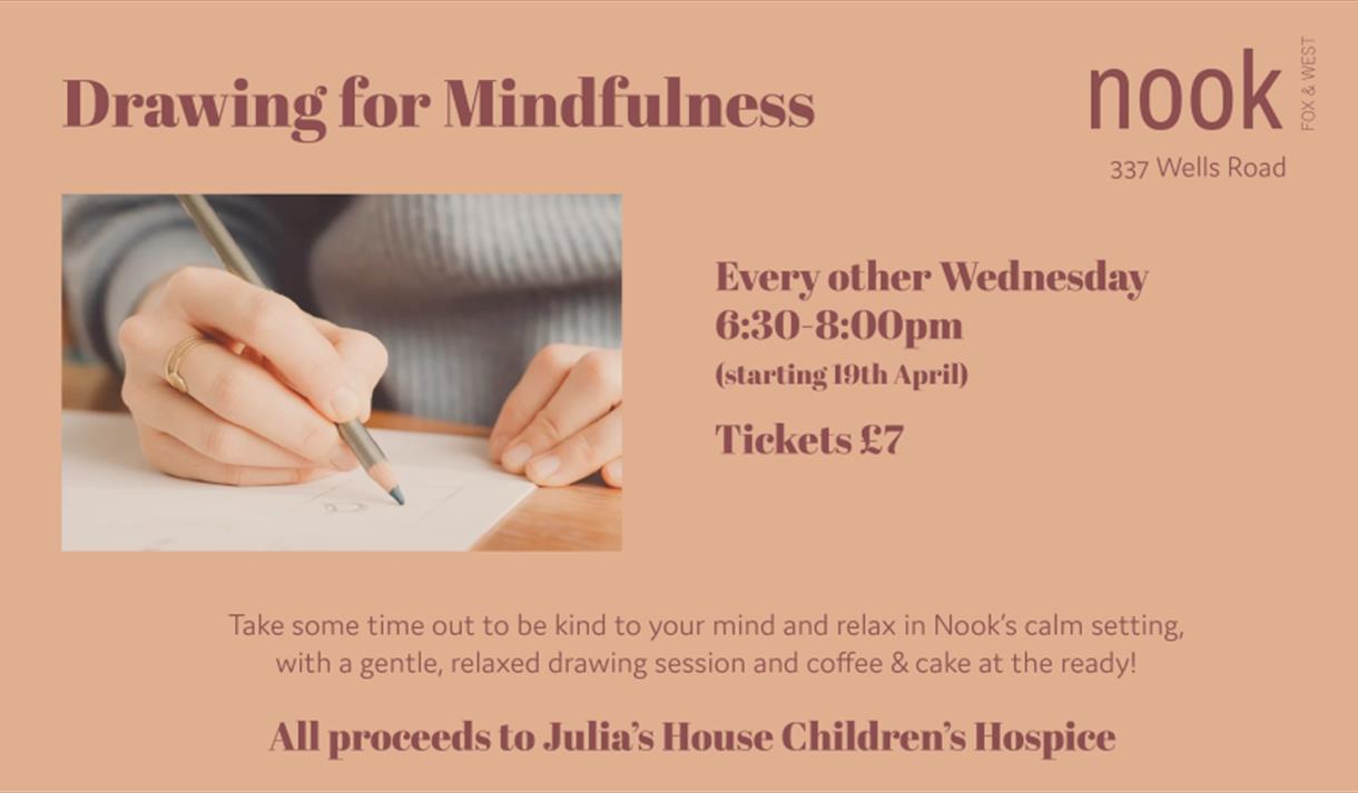 Drawing for Mindfulness
