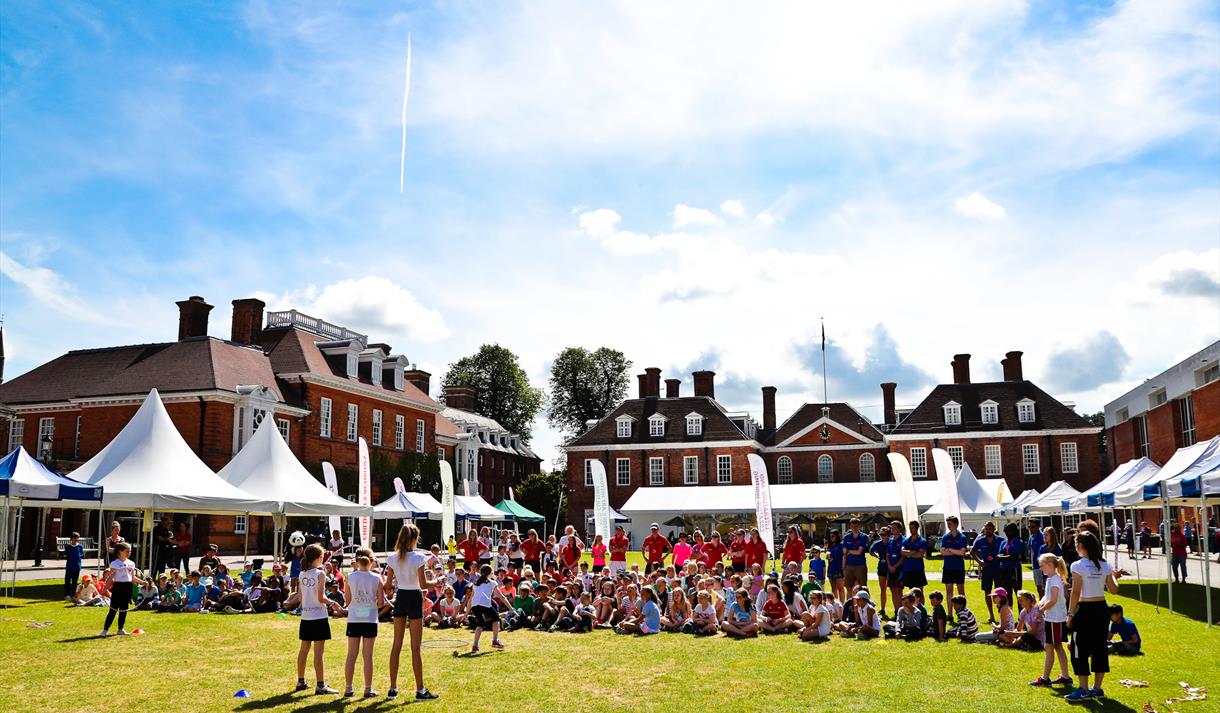 Marlborough College Summer School Historic Site / Building in