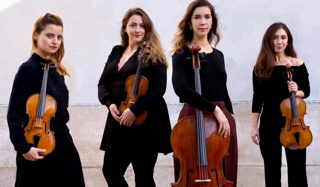Quatuor Mona
