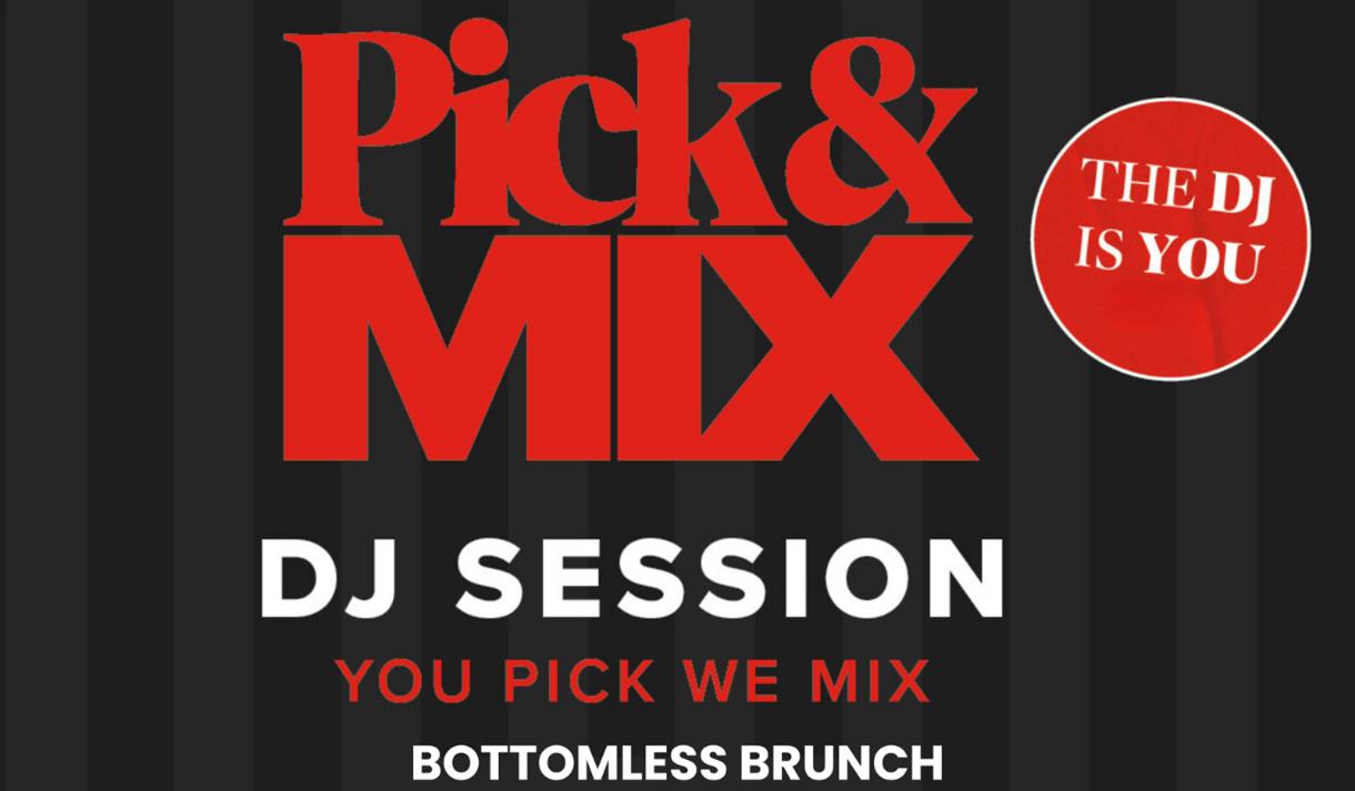 Pick and Mix Brunch Revolution Bath