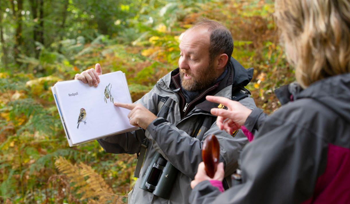 Nature Salon: The Wonders of Birdsong