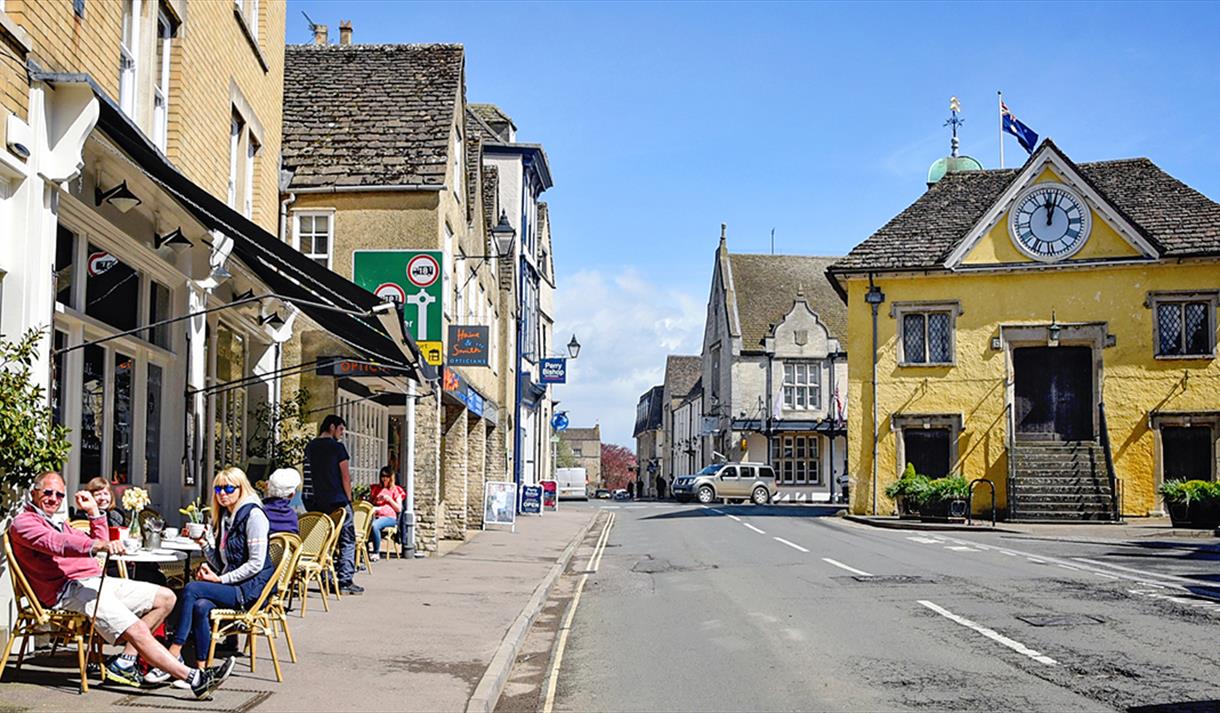 Tetbury