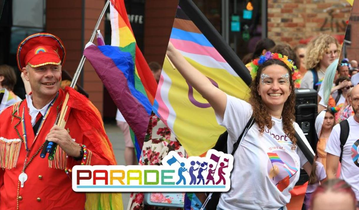 Reading Pride 2025