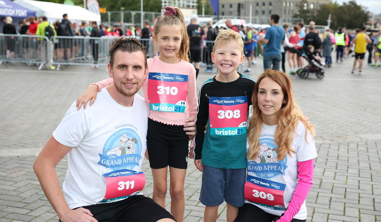 Great Bristol Family Run
