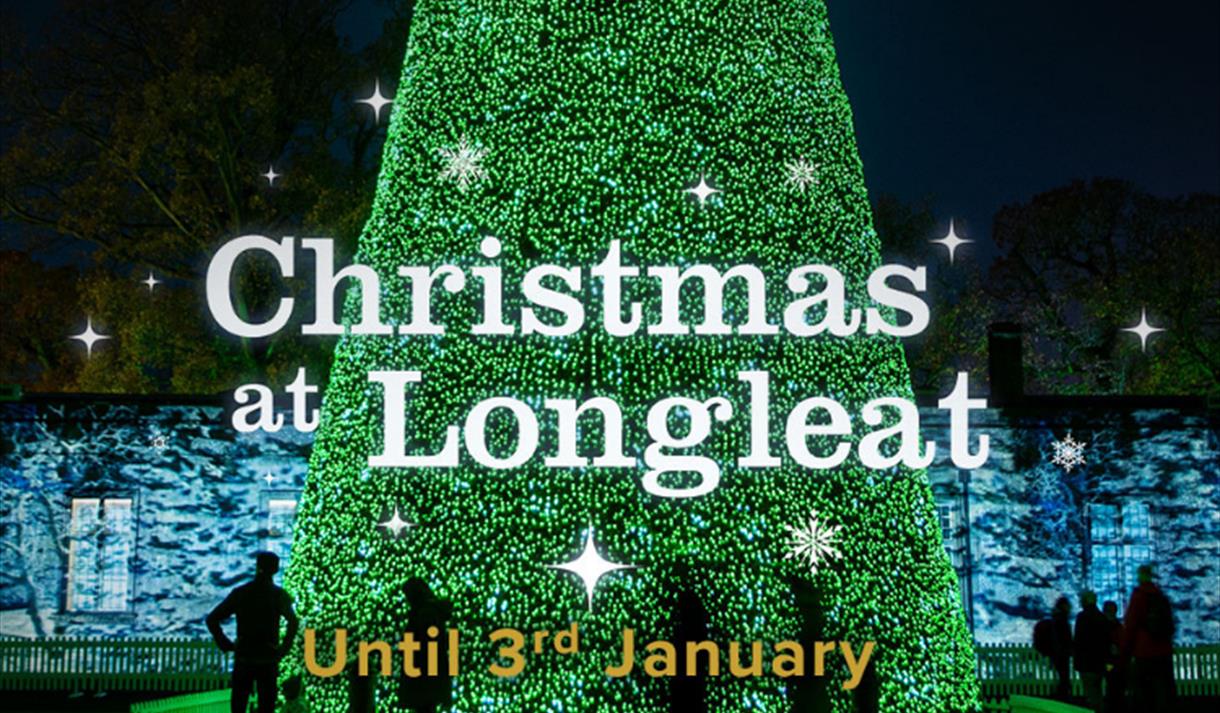 Christmas at Longleat Great West Way