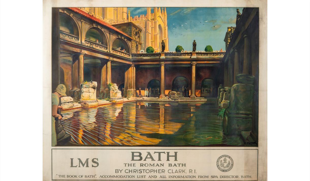 Poster of Roman Baths