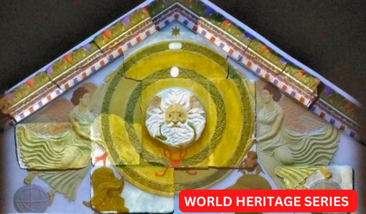 The World Heritage Status of Roman Bath