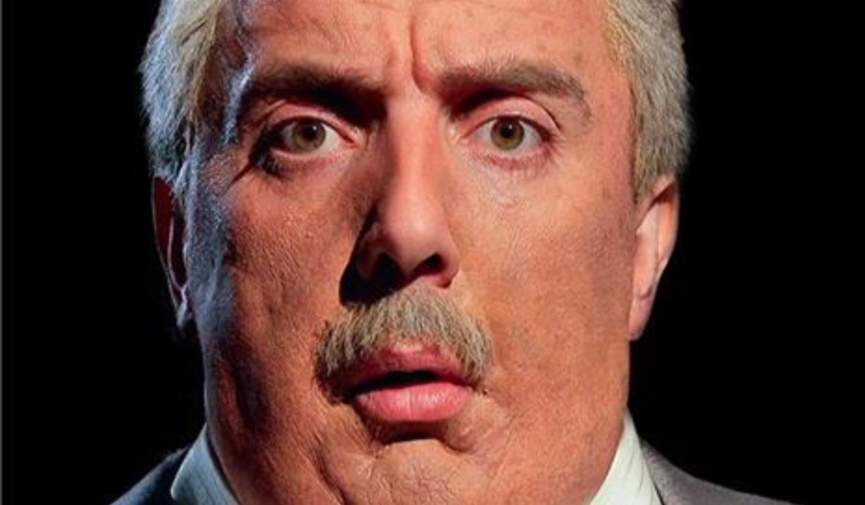 Image of Brian Butterfield's face