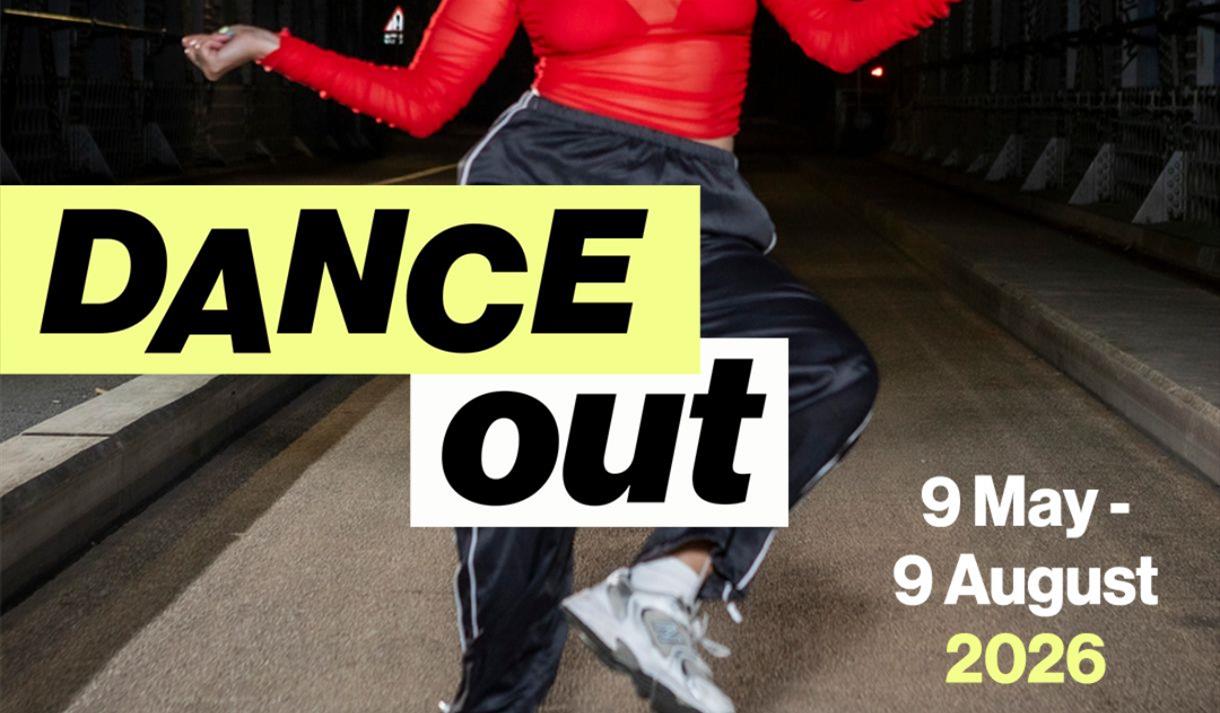 Dance Out at Royal West of England Academy (RWA)
