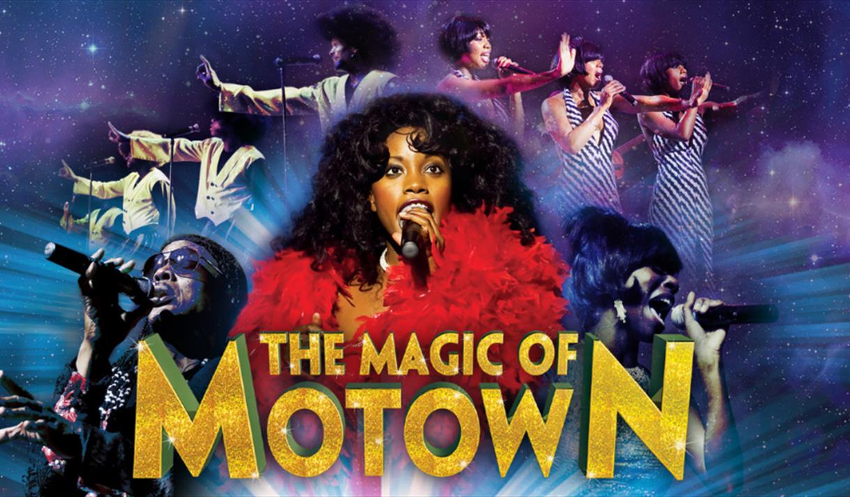The Magic of Motown 
