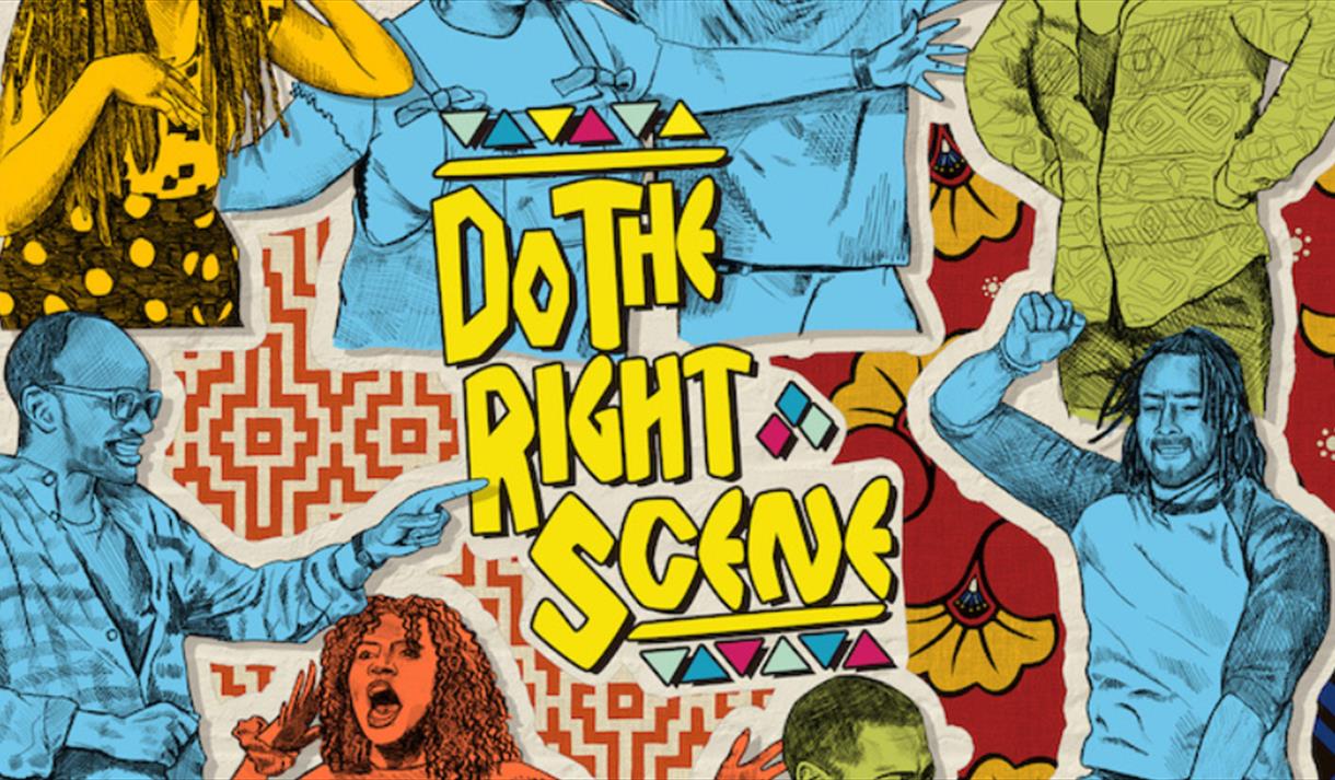 Do The Right Scene poster
