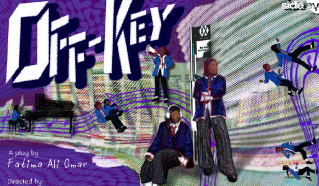 Off-Key poster