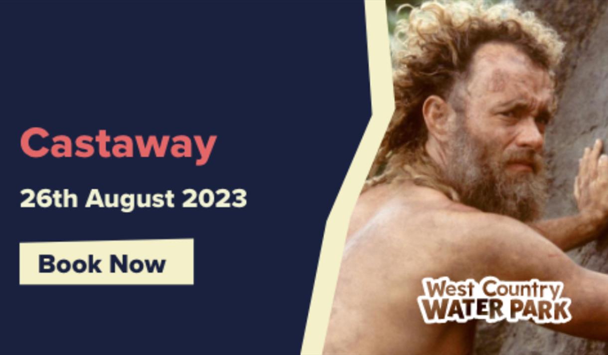 Castaway at West Country Water Park