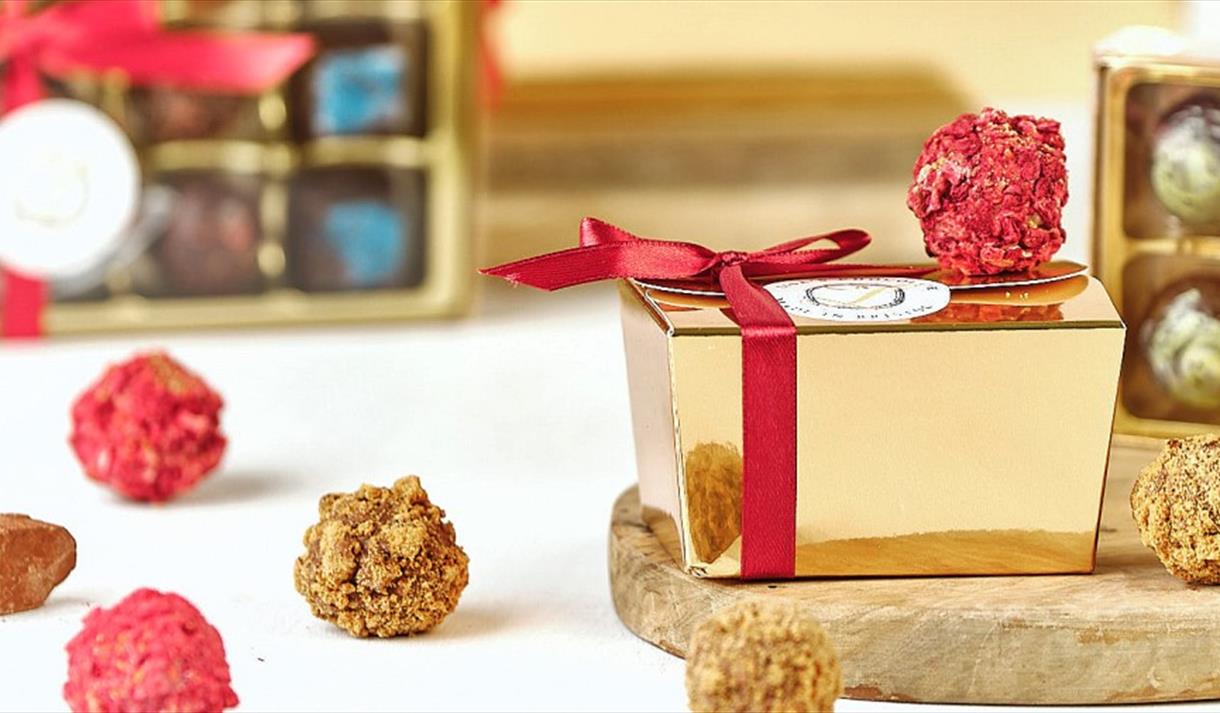 Truffles making Workshop
