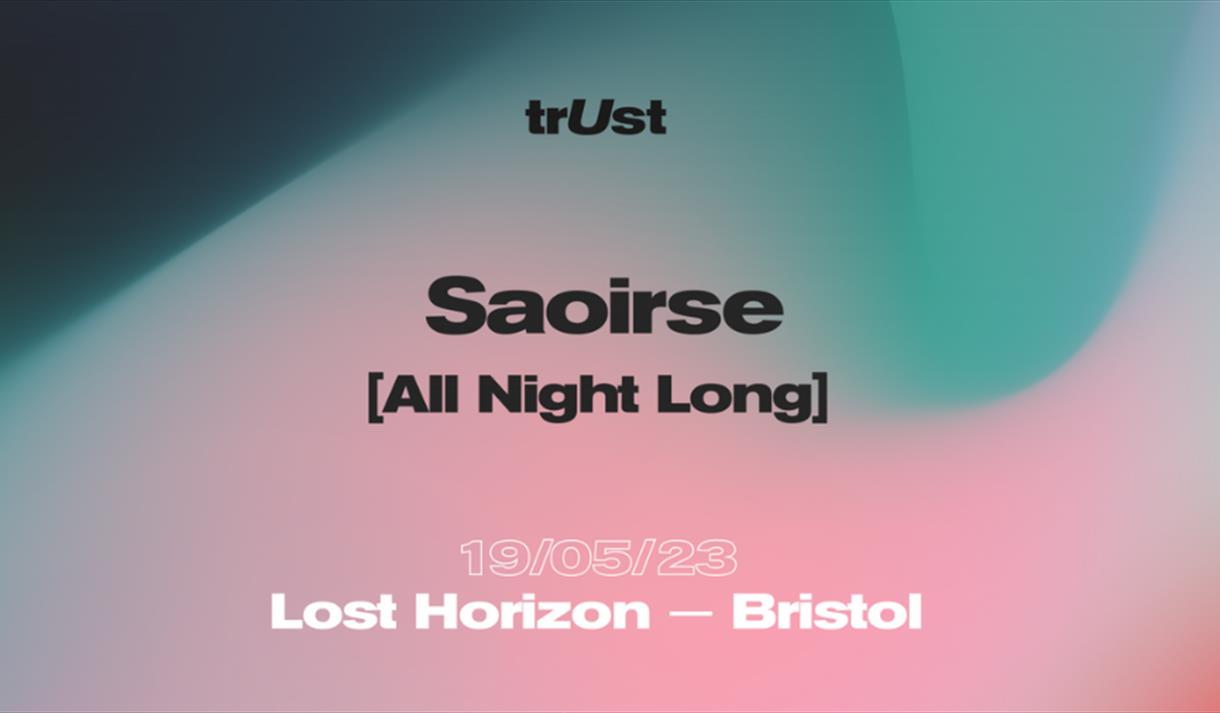 SAOIRSE (All Night Long)