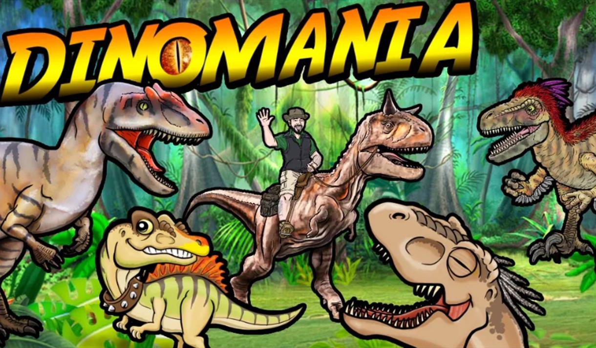 Dinomania