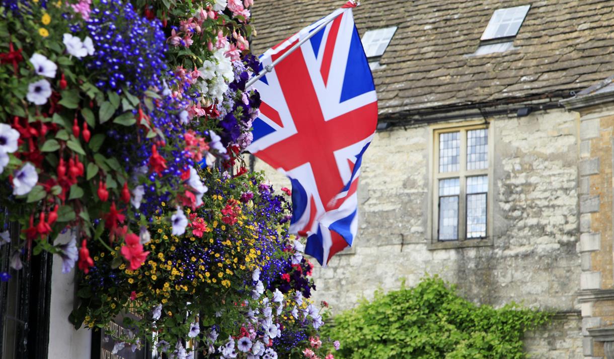 Union Jack Flag