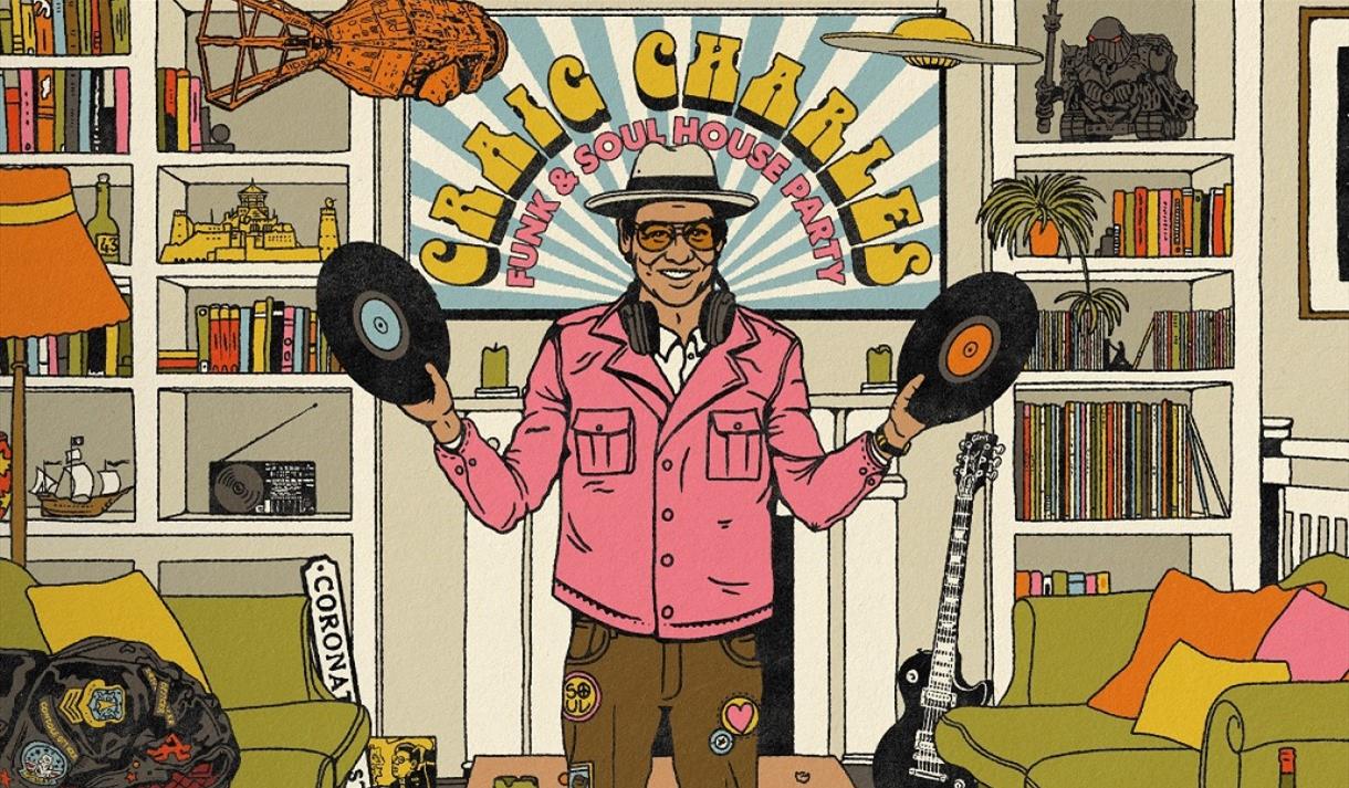 The Craig Charles Funk & Soul Club