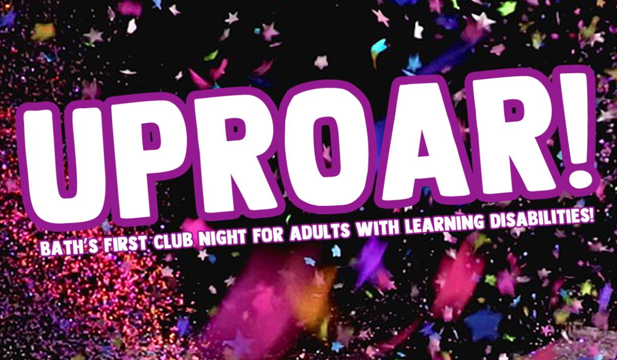 Uproar! poster
