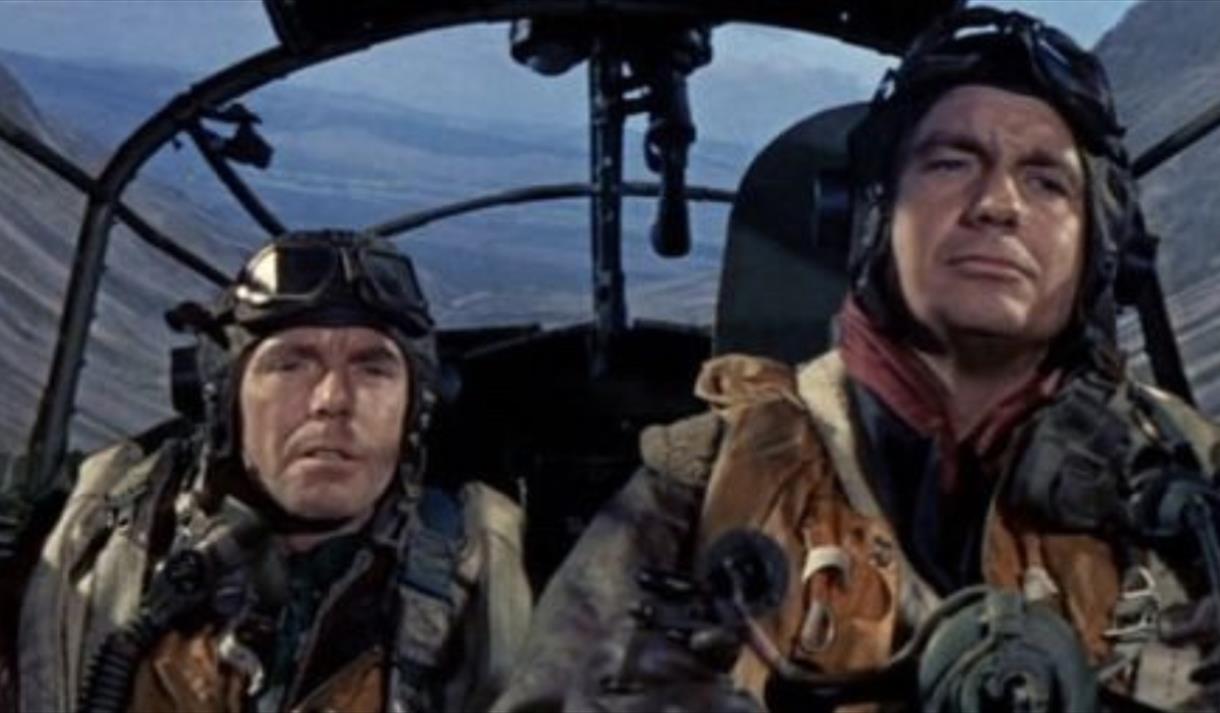 Bristol Film Festival: 633 Squadron at Aerospace Bristol