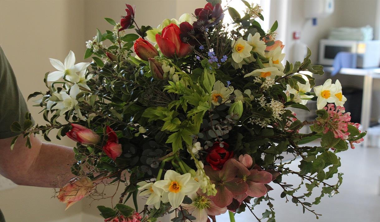 Spring Bouquet