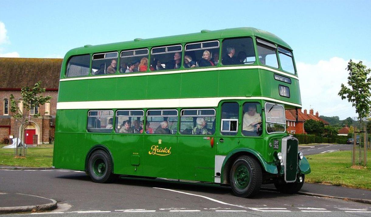 Bristol bus