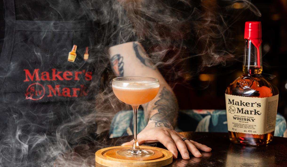 bourbon cocktail trail