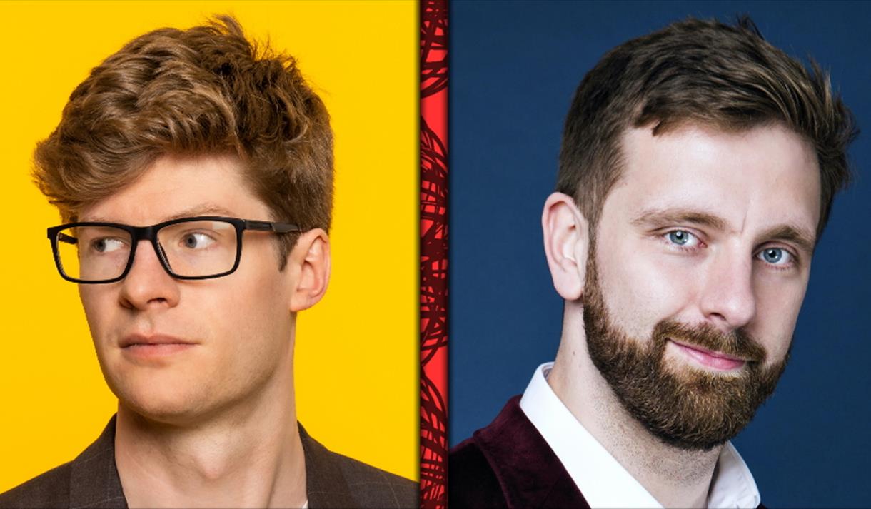 Alex Kealy & Pierre Novellie