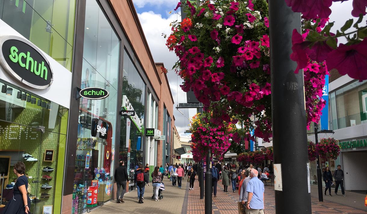 Swindon Great West Way