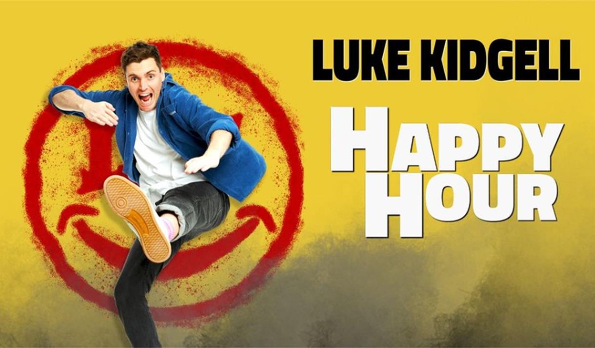 Luke Kidgell - Happy Hour
