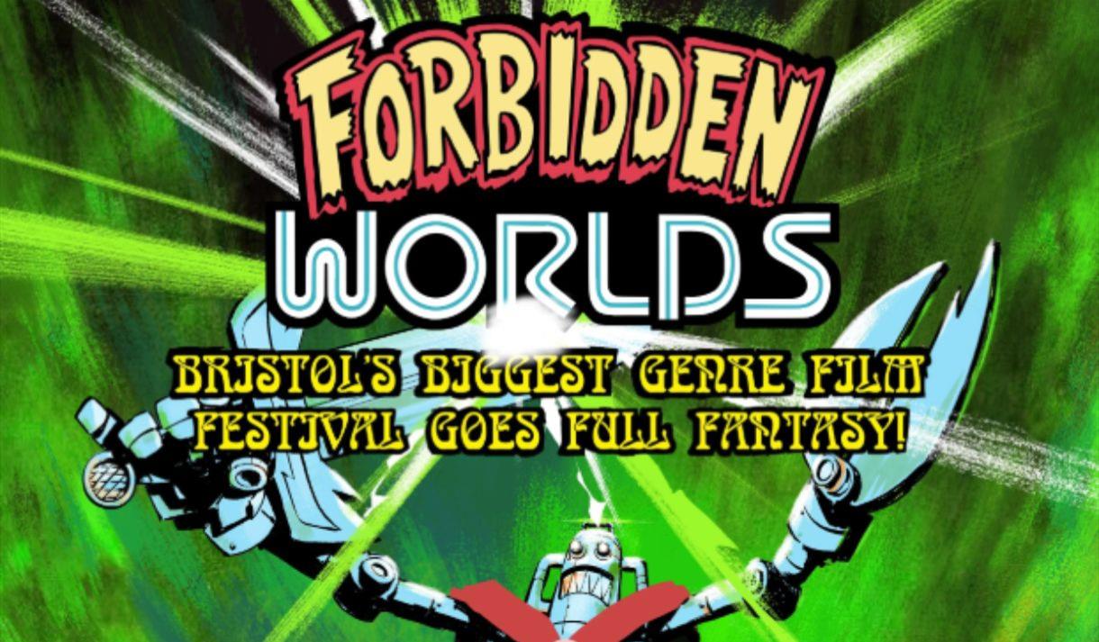 Forbidden Worlds Film Festival
