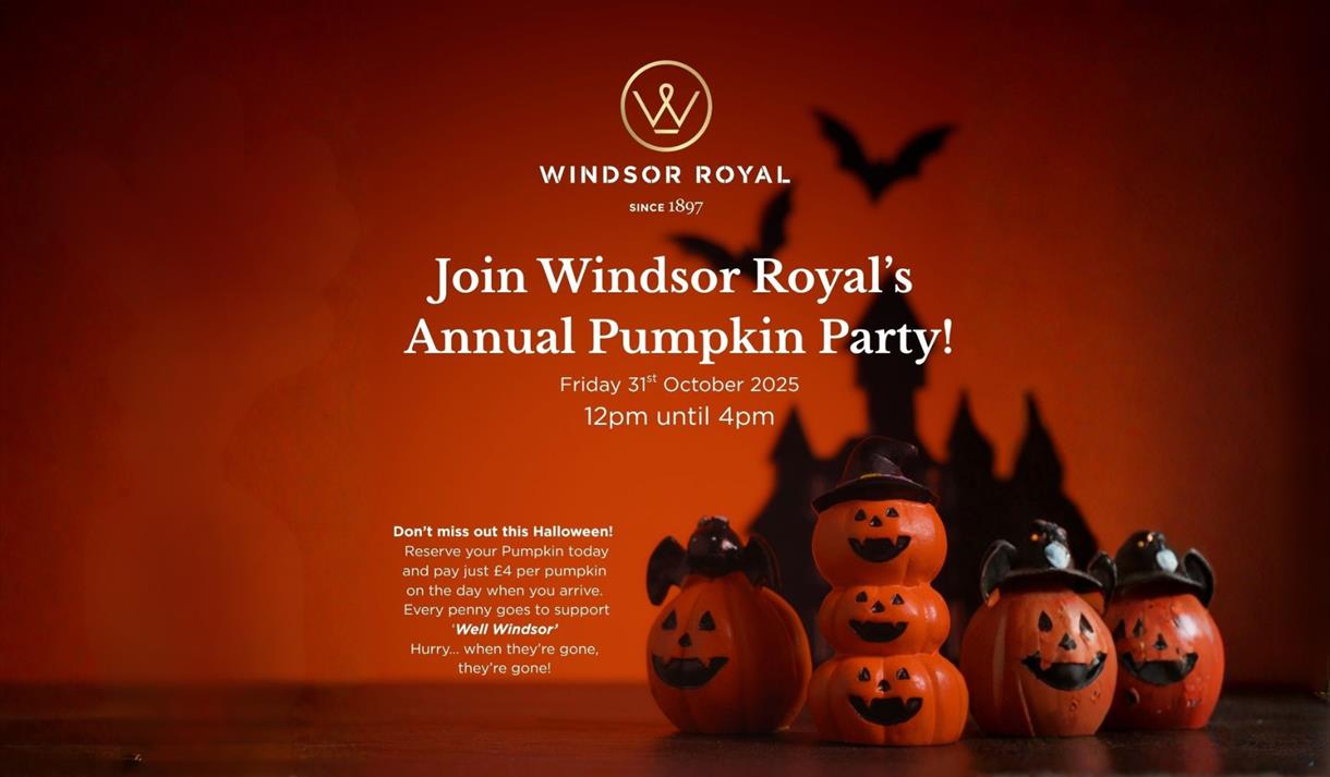 Windsor Pumpkin Party