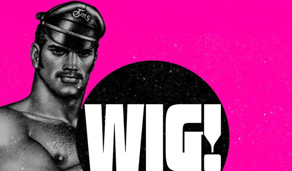Wig poster