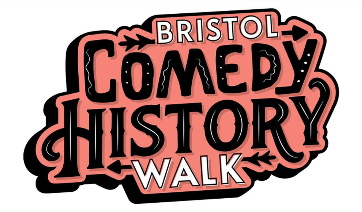 Bristol Comedy History Walk logo