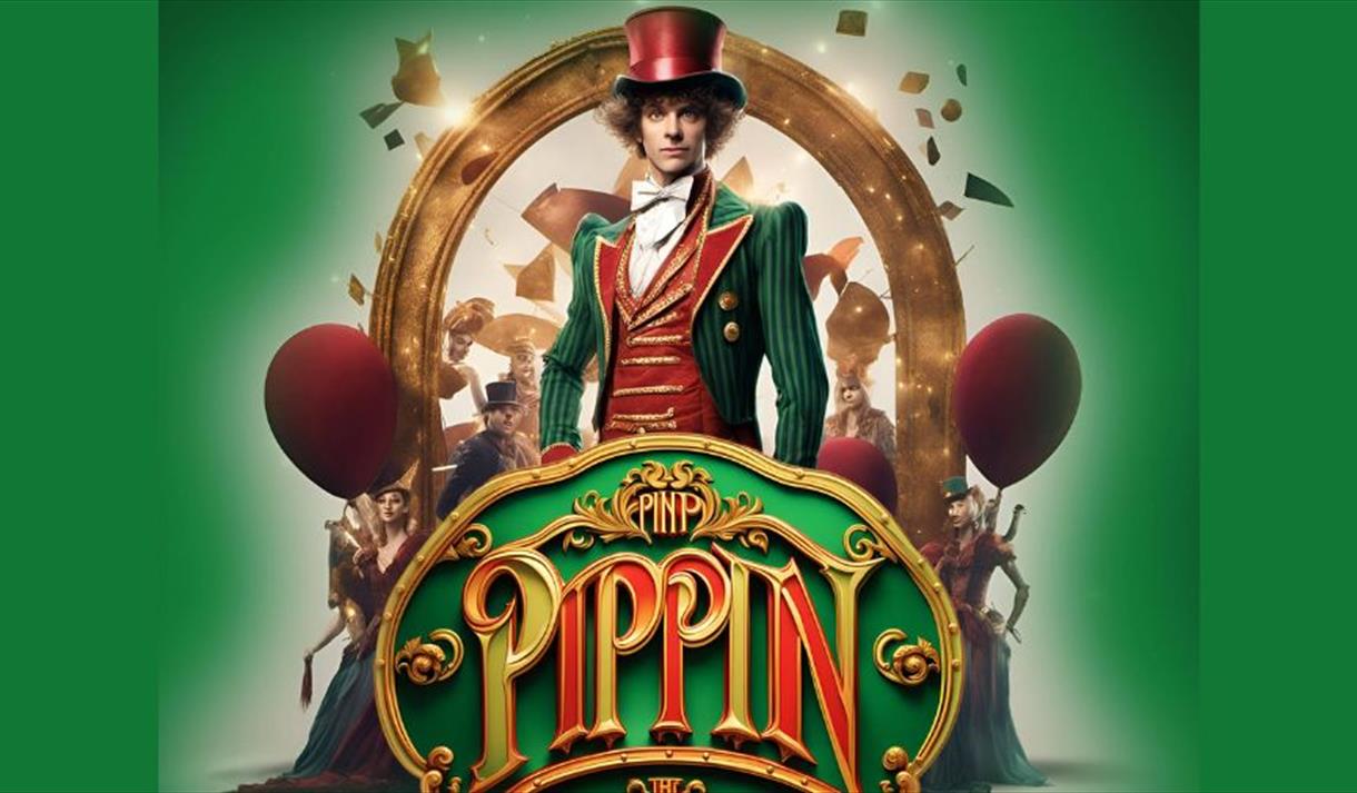 Pippin at The Redgrave Theatre