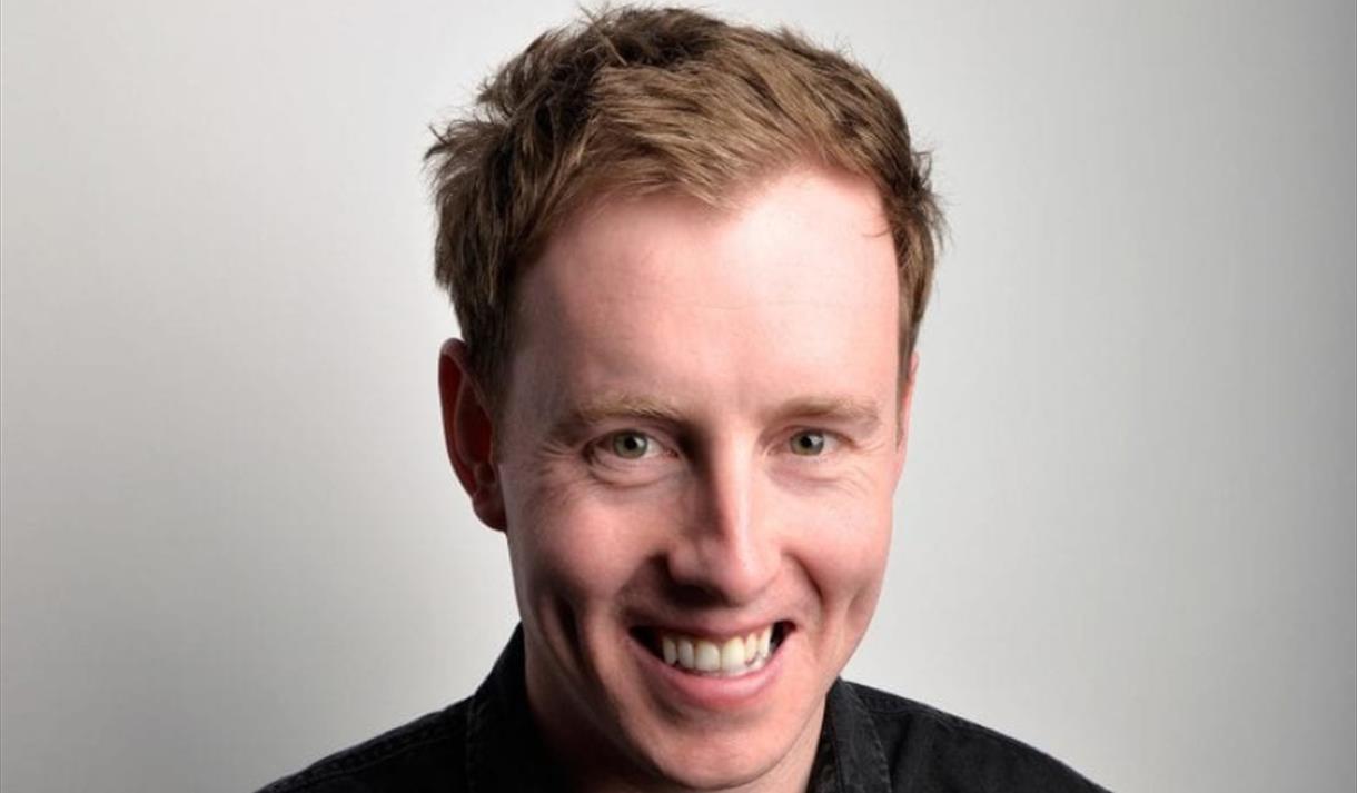 A portrait of Andrew Ryan