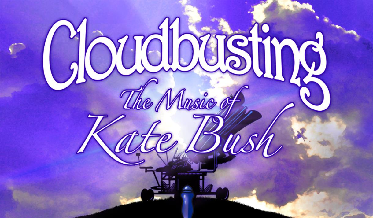 Cloudbusting - The Music of Kate Bush
