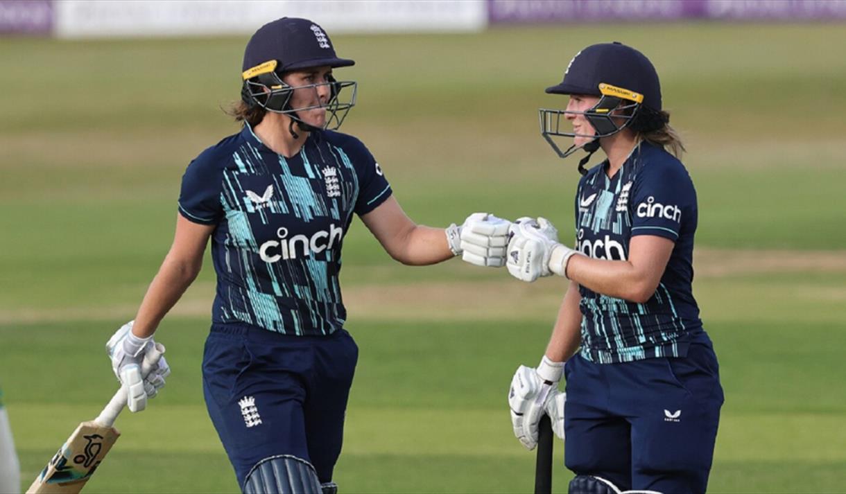 England Women Cricket