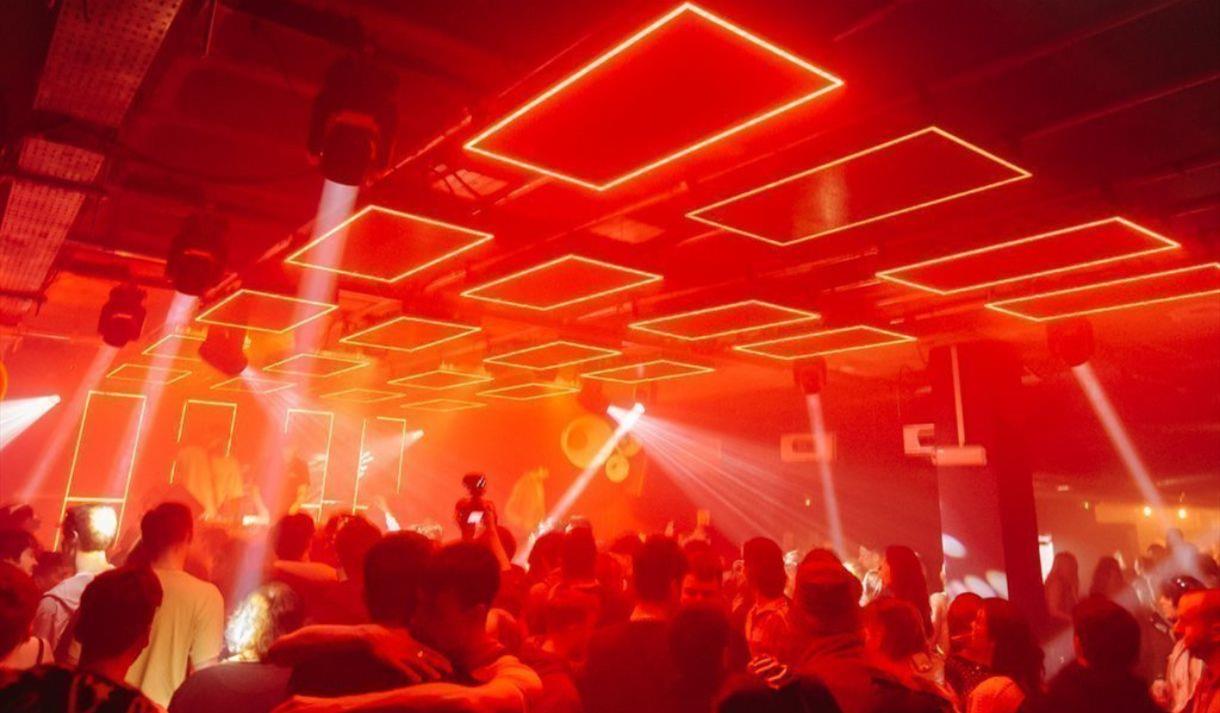 TRUE UNDERGROUND Halloween