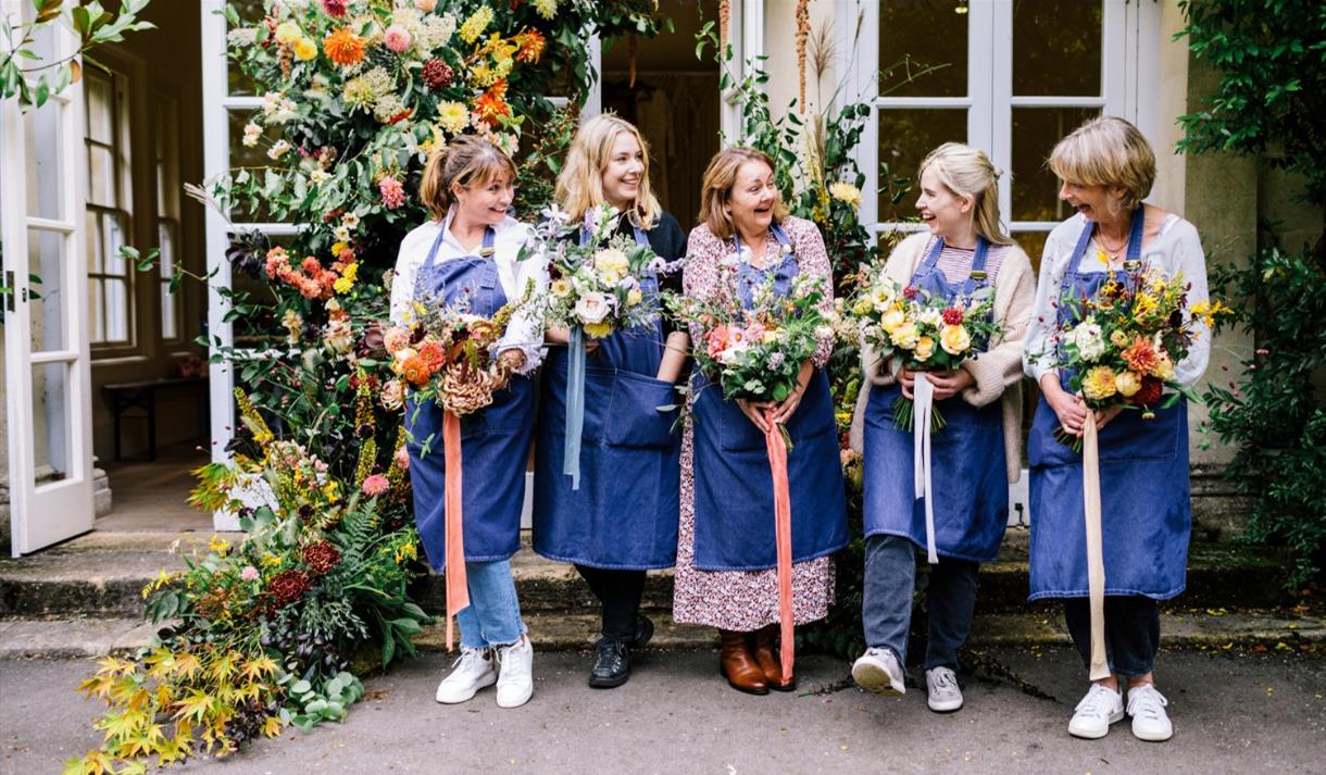 Bath Flower School