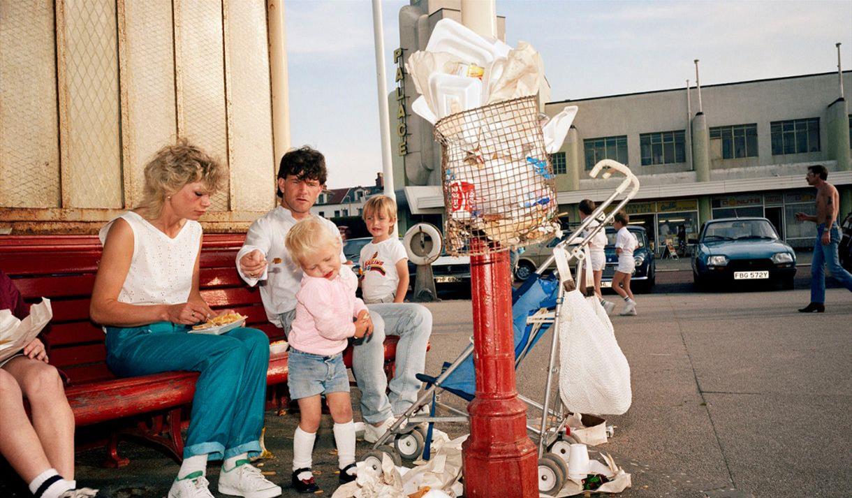 The Last Resort - Martin Parr