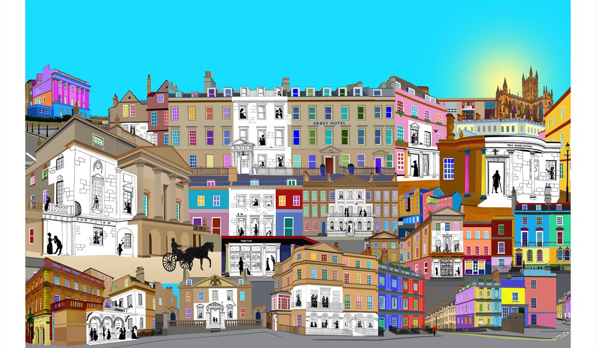 Art as Therapy in Milsom Place