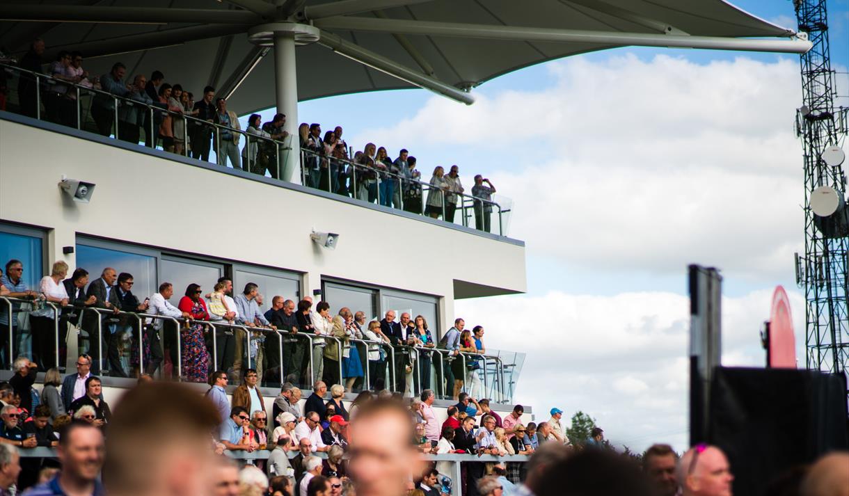 Bath Racecourse
