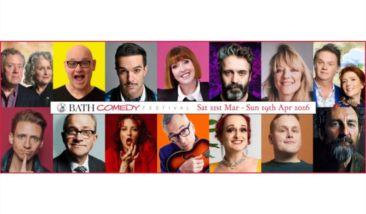 Bath Comedy Festival 2026