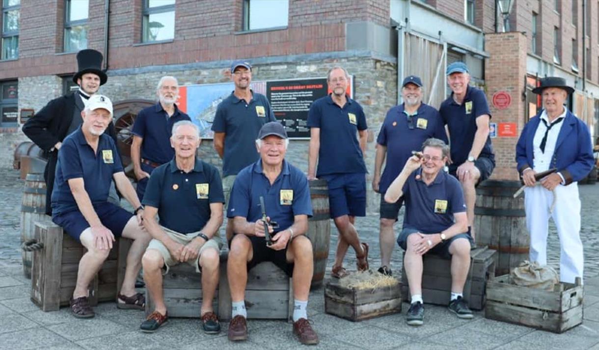 Bristol Sea Shanty Festival
