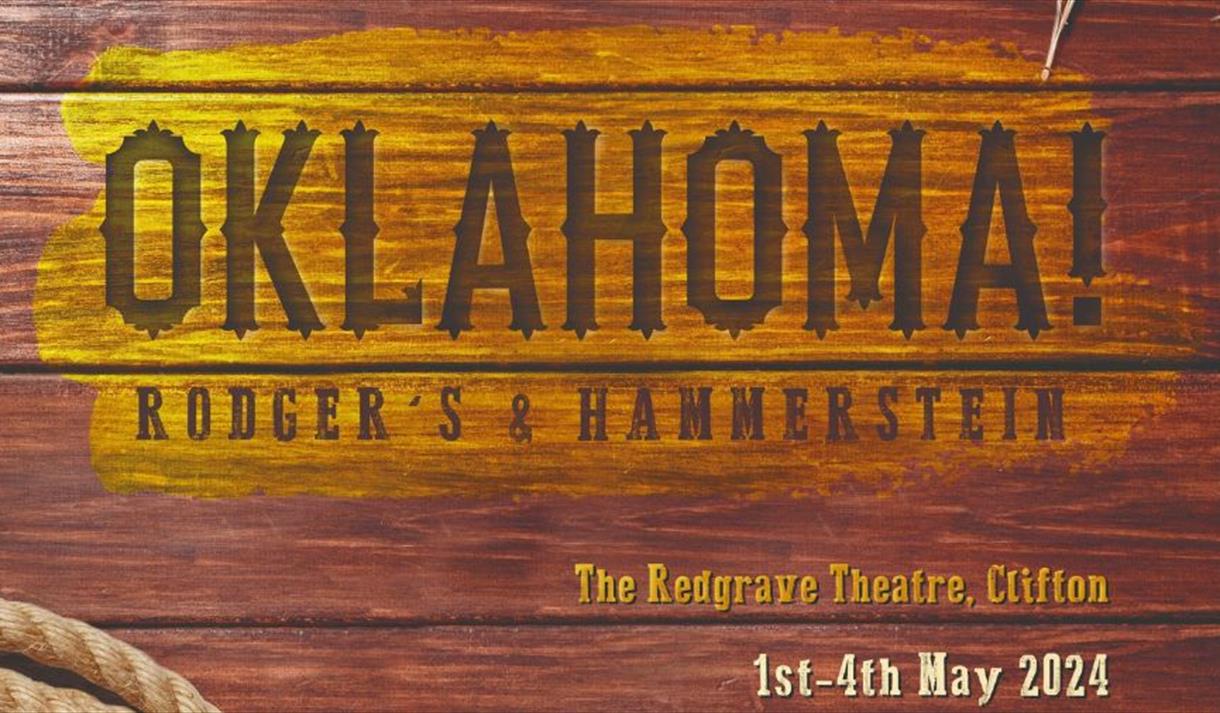 Oklahoma! at The Redgrave Theatre