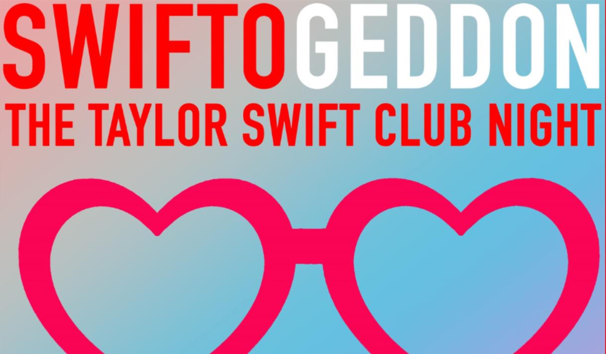 Swiftogeddon: The Taylor Swift Club Night