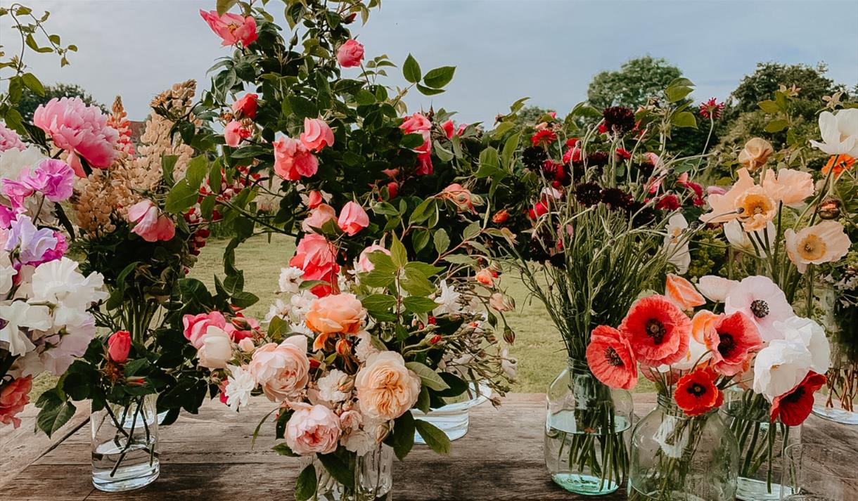 Hand-tied Bouquet Workshop