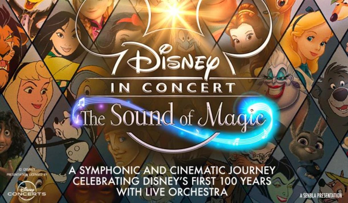 Disney In Concert
